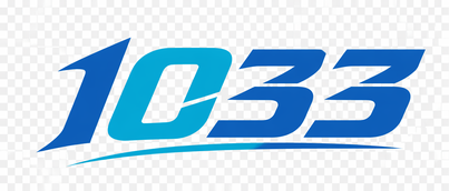 1033 gaming platform logo